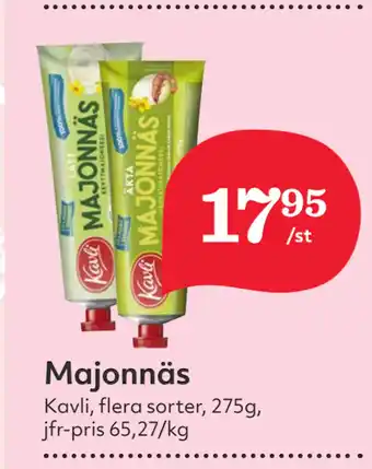 Hemköp Majonnäs erbjuda