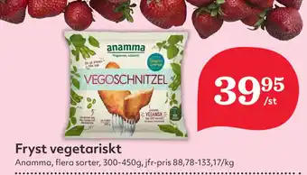 Hemköp Fryst vegetariskt erbjuda