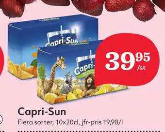 Hemköp Capri-Sun erbjuda