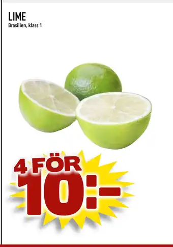 Prisma Mat LIME erbjuda