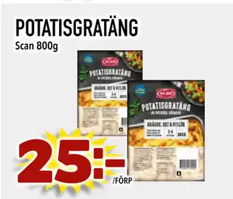 Prisma Mat POTATISGRATÄNG erbjuda