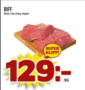 Nya Pulsen BIFF erbjuda