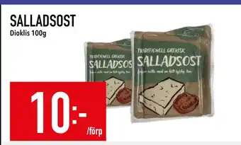 Matdax SALLADSOST erbjuda