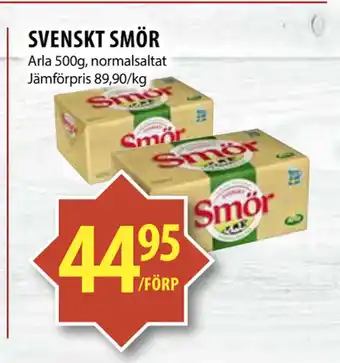 Matvärlden Tensta SVENSKT SMÖR erbjuda