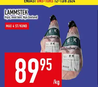 Matdax LAMMSTEK erbjuda