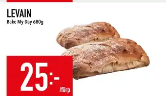 Matdax LEVAIN erbjuda