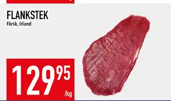 Matdax FLANKSTEK erbjuda