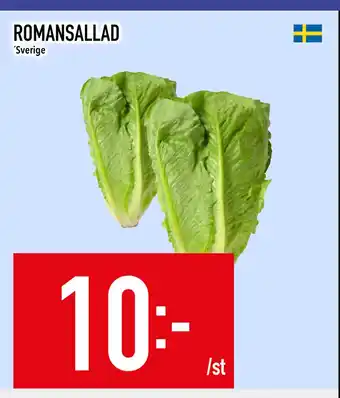 Matdax ROMANSALLAD erbjuda