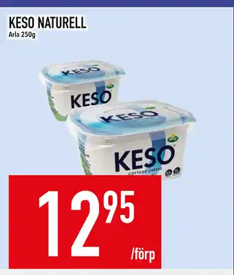 Matdax KESO NATURELL erbjuda