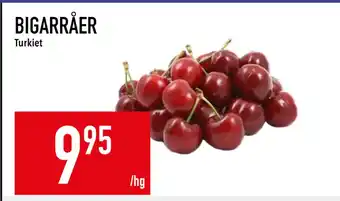 Matdax BIGARRÅER erbjuda
