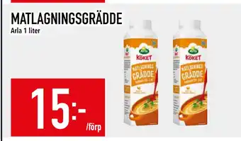 Matdax MATLAGNINGSGRÄDDE erbjuda