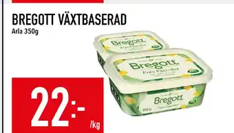 Matdax BREGOTT VÄXTBASERAD erbjuda