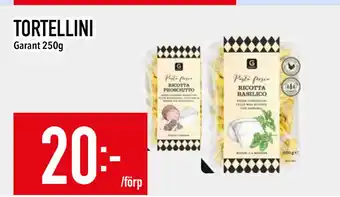 Matdax TORTELLINI erbjuda
