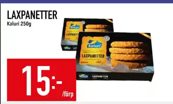 LAXPANETTER