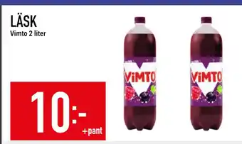 Matdax LÄSK erbjuda