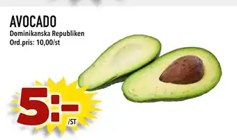Din Mat AVOCADO erbjuda
