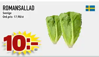 Din Mat ROMANSALLAD erbjuda