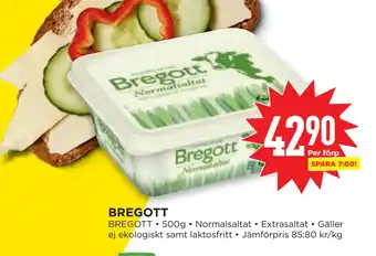 Willys Hemma BREGOTT erbjuda