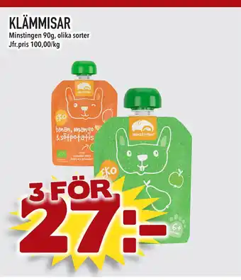 KLÄMMISAR