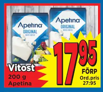 Supergrossen Vitost erbjuda