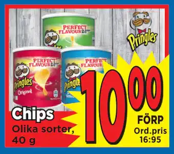 Supergrossen Chips erbjuda