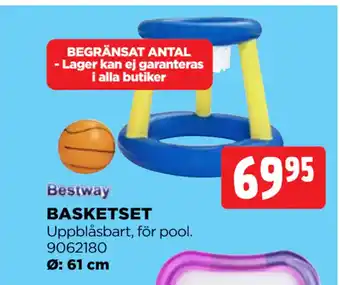 Jem&Fix BASKETSET erbjuda