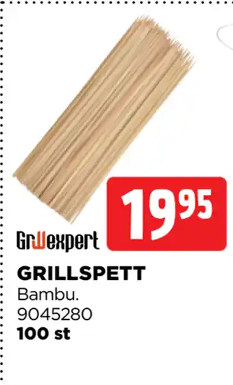 GRILLSPETT