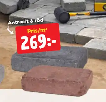 Jem&Fix MARKSTEN erbjuda