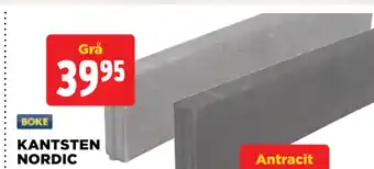 Jem&Fix KANTSTEN NORDIC erbjuda