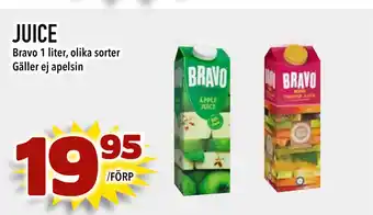 MatArket JUICE erbjuda
