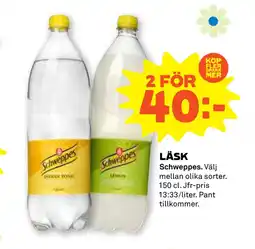 Stora Coop LÄSK erbjuda