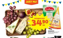 Stora Coop DESSERTOST erbjuda
