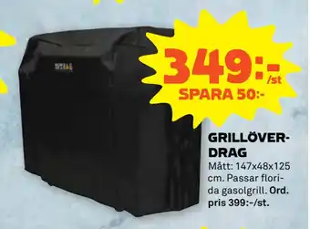 Stora Coop GRILLÖVERDRAG erbjuda