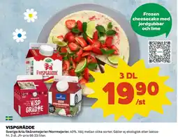 Coop VISPGRÄDDE erbjuda