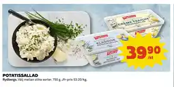 Coop POTATISSALLAD erbjuda