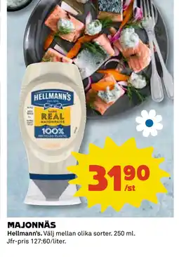 Coop MAJONNÄS erbjuda