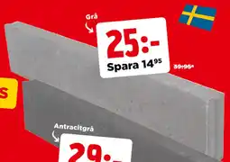 Jem&Fix KANTSTEN NORDIC erbjuda