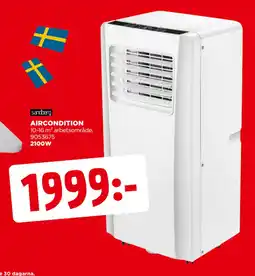 Jem&Fix AIRCONDITION erbjuda