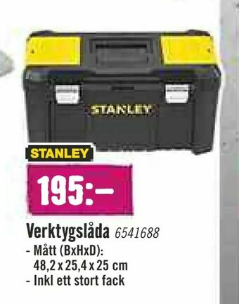 Verktygslåda