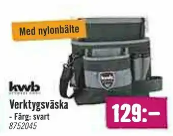 Verktygsväska