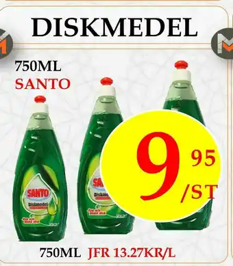 Diskmedel