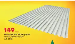 Plasttak PK BIO Opalvit