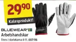 Jula Arbetshandskar erbjuda
