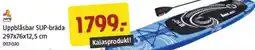 Jula Uppblåsbar SUP-bräda erbjuda