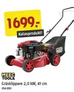 Jula Gräsklippare 2,0 kW, 41 cm erbjuda