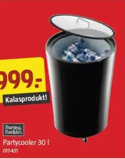Jula Partycooler 30 erbjuda