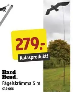 Fågelskrämma 5 m