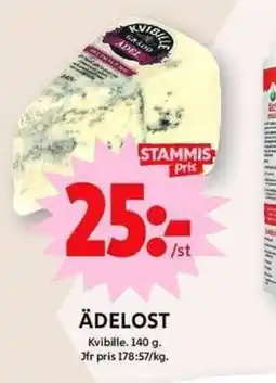 ICA Maxi ÄDELOST erbjuda