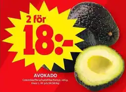 ICA Maxi AVOKADO erbjuda
