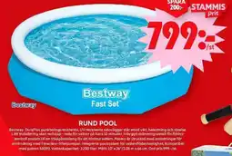 RUND POOL
